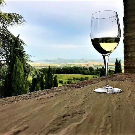 게스트하우스 Danya Country 산세폴크로